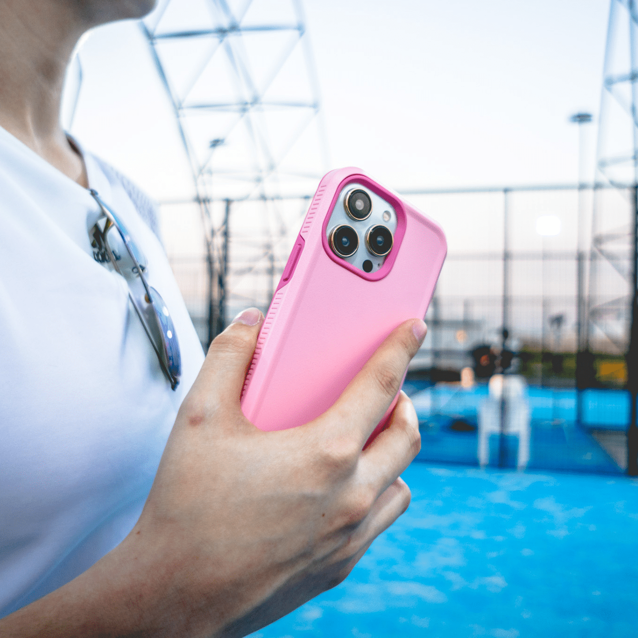 SURVIVOR-14 IPHONE 13 PRO ROSA