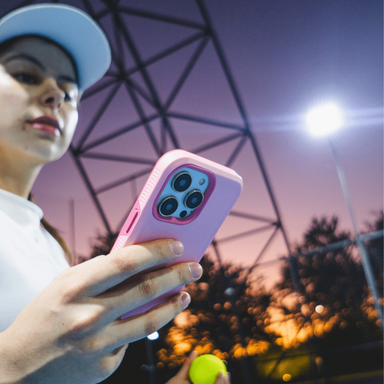 SURVIVOR-14 IPHONE 13 PRO MAX ROSA