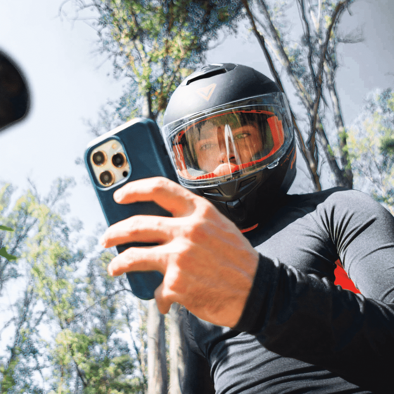 SURVIVOR-14 IPHONE 12 PRO MAX AZUL