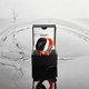 EXTENSIBLE SILICON HUBLOT NARANJA 49MM APPLEWATCH - Miniatura