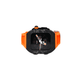 EXTENSIBLE SILICON HUBLOT NARANJA 49MM APPLEWATCH - Miniatura
