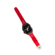 EXTENSIBLE SILICON HUBLOT ROJO 49MM APPLEWATCH - Miniatura