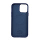 FUNDA CUERO-3 MAGSAFE IPHONE 13 PRO MAX AZUL - Miniatura