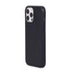FUNDA CUERO-3 MAGSAFE IPHONE 13 PRO MAX NEGRO - Miniatura