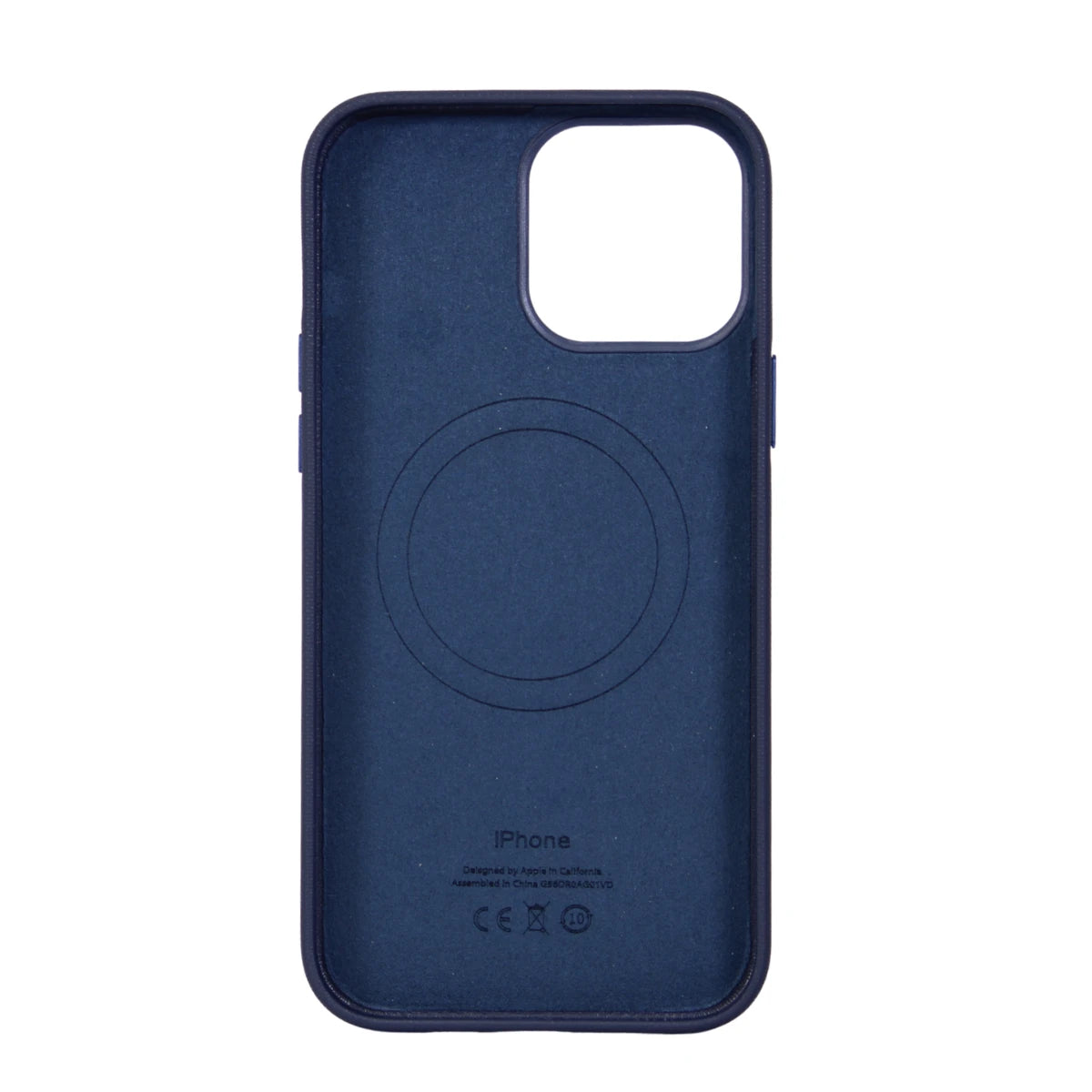 FUNDA TECHWOVEN MAGSAFE IPHONE 13 PRO MAX AZUL