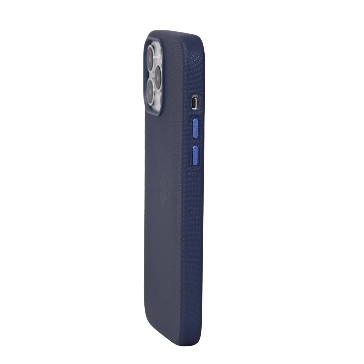 FUNDA TECHWOVEN MAGSAFE IPHONE 13 PRO MAX AZUL