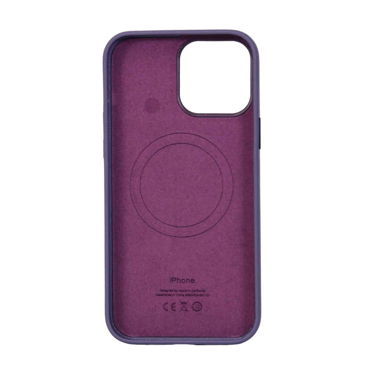 FUNDA TECHWOVEN MAGSAFE IPHONE 13 PRO MAX MORADO
