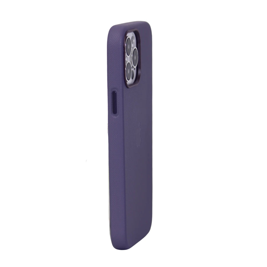 FUNDA TECHWOVEN MAGSAFE IPHONE 13 PRO MAX MORADO