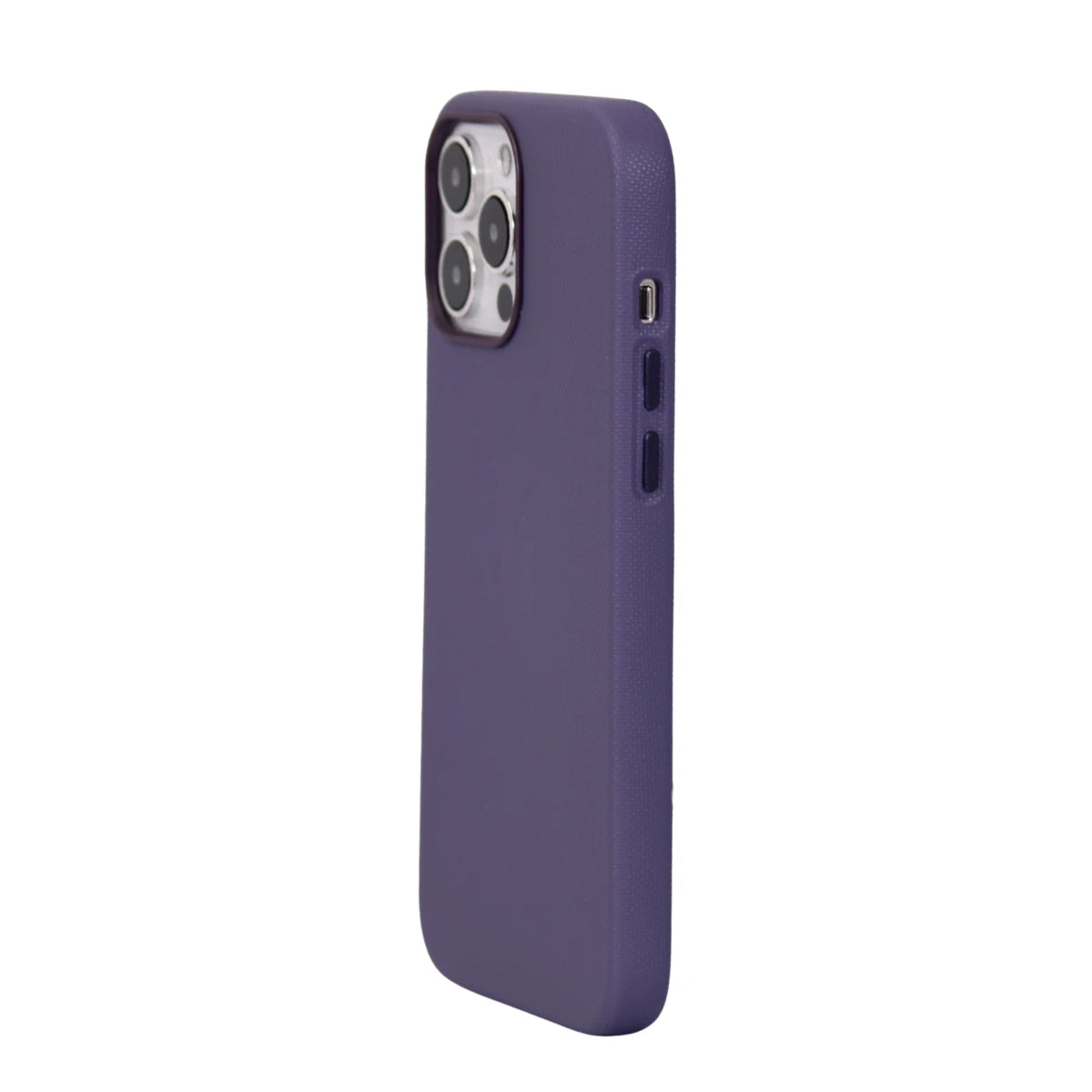 FUNDA TECHWOVEN MAGSAFE IPHONE 13 PRO MAX MORADO