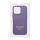 FUNDA TECHWOVEN MAGSAFE IPHONE 13 PRO MAX MORADO - Miniatura