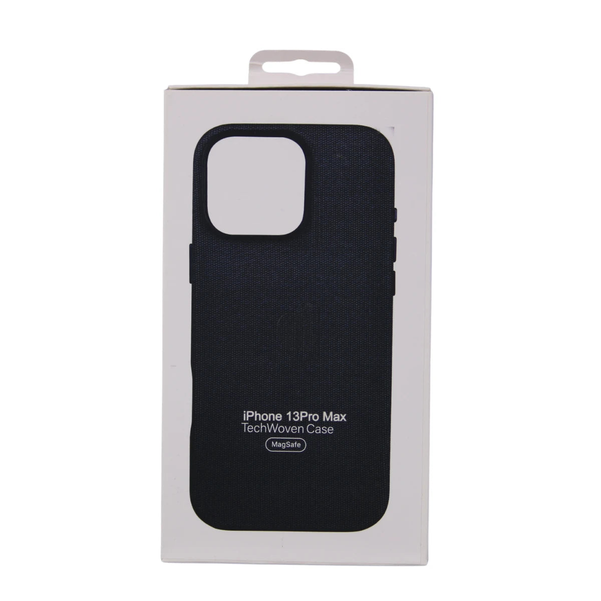 FUNDA TECHWOVEN MAGSAFE IPHONE 13 PRO MAX NEGRO4