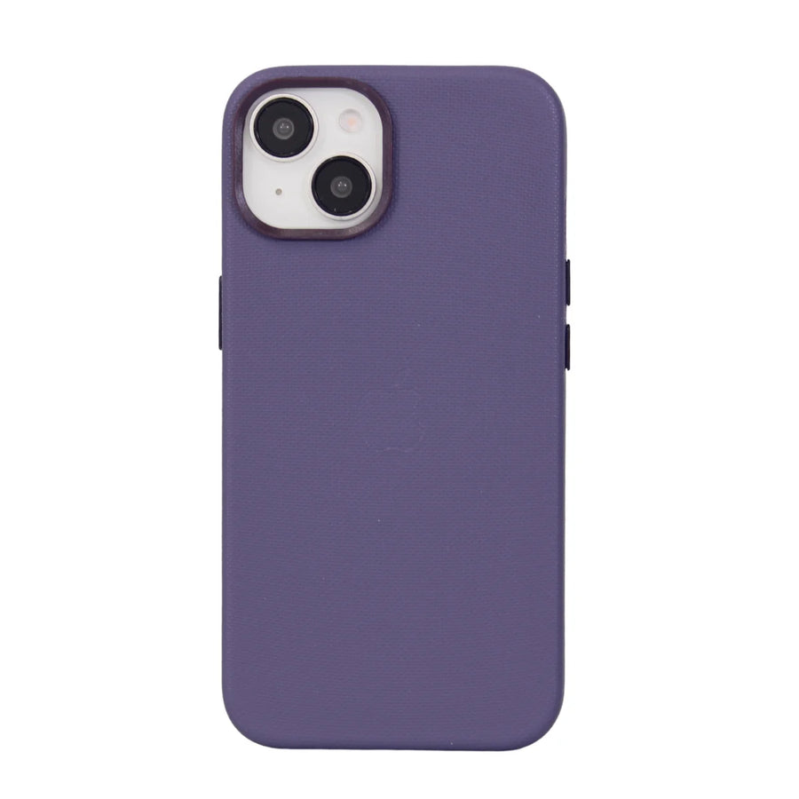 FUNDA TECHWOVEN MAGSAFE IPHONE 13 MORADO