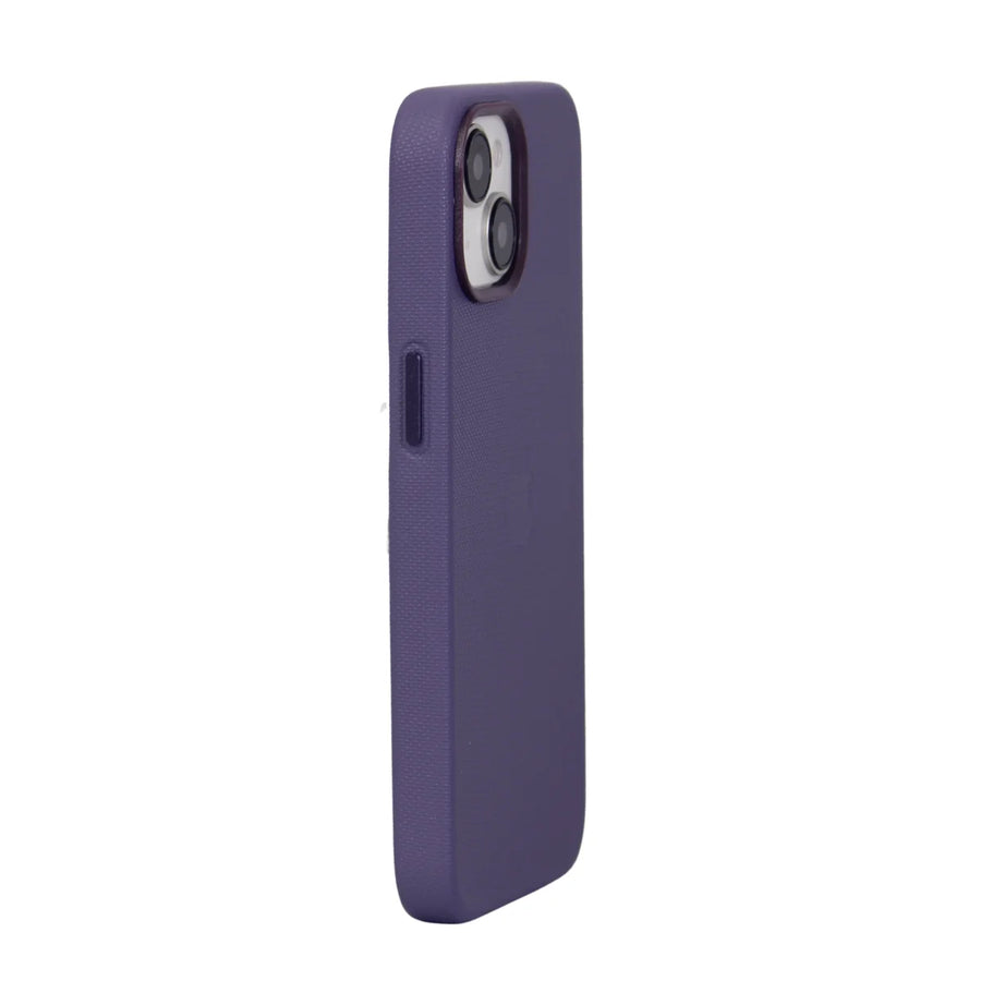 FUNDA TECHWOVEN MAGSAFE IPHONE 13 MORADO