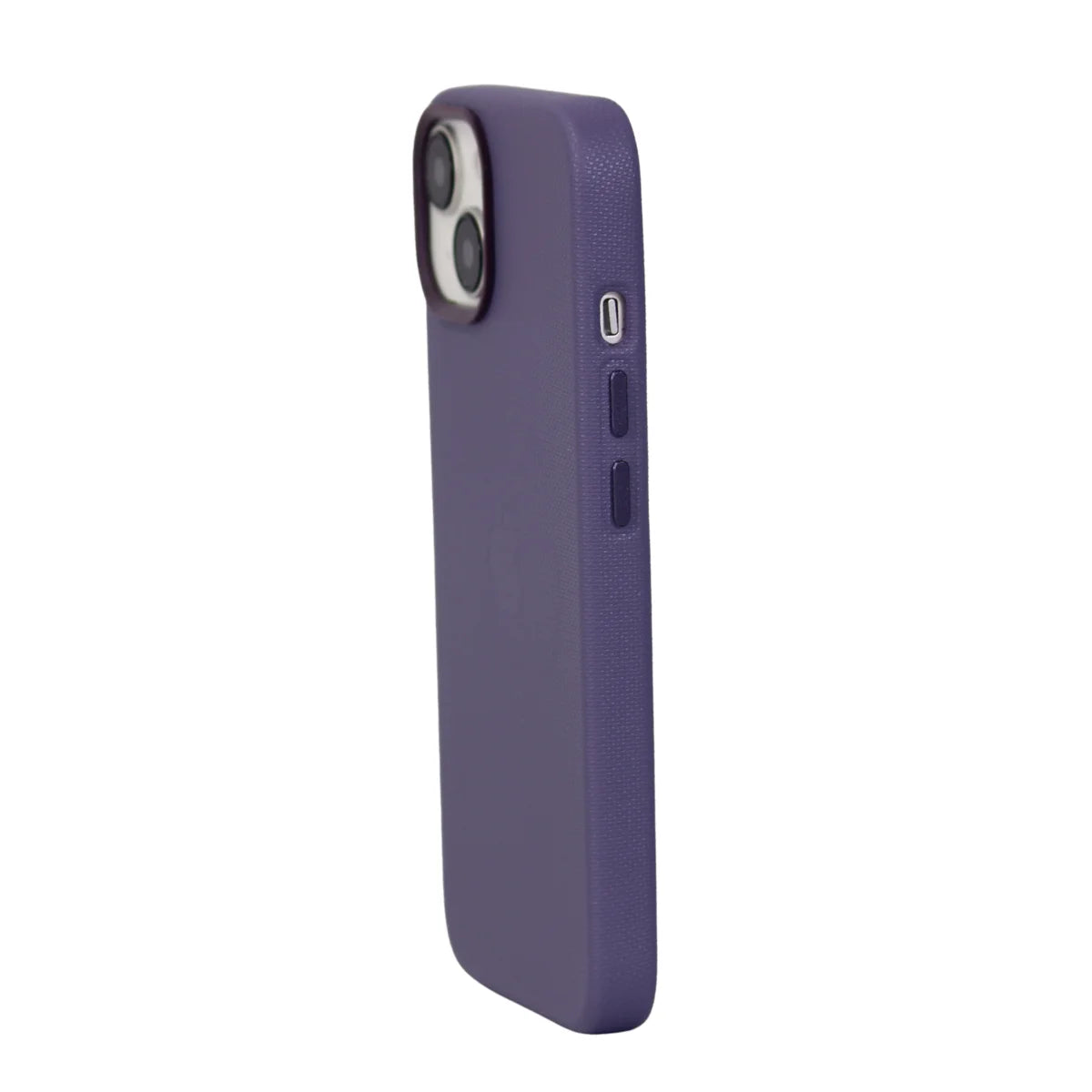 FUNDA TECHWOVEN MAGSAFE IPHONE 13 MORADO