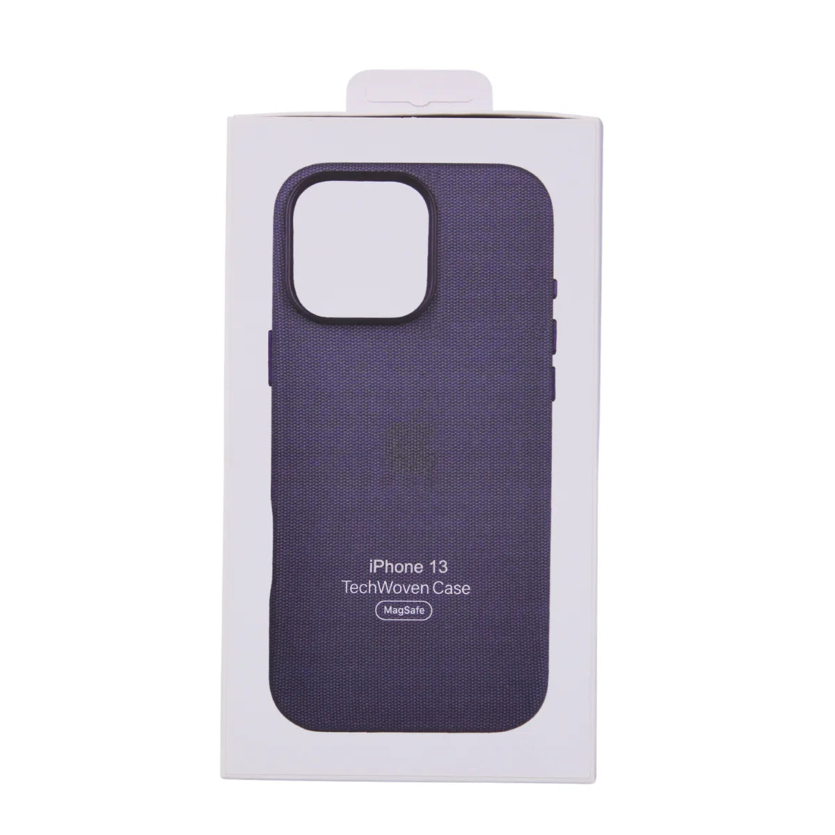 FUNDA TECHWOVEN MAGSAFE IPHONE 13 MORADO