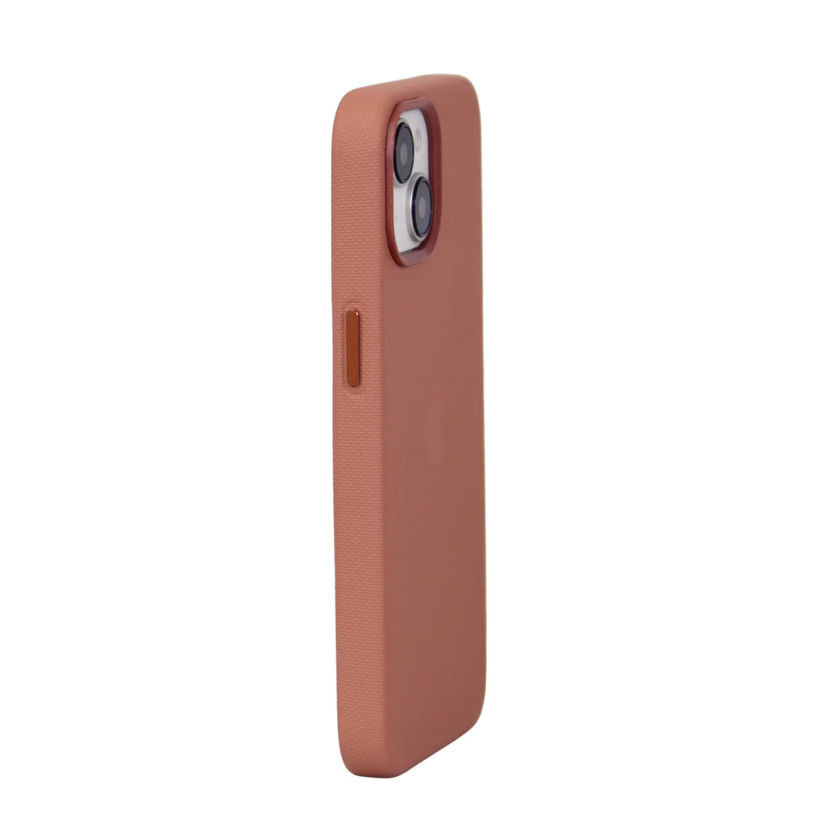 FUNDA TECHWOVEN MAGSAFE IPHONE 13 NARANJA