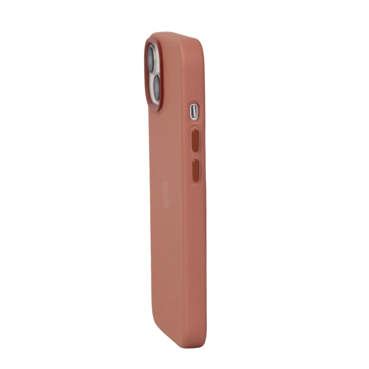 FUNDA TECHWOVEN MAGSAFE IPHONE 13 NARANJA