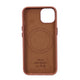 FUNDA TECHWOVEN MAGSAFE IPHONE 13 NARANJA - Miniatura