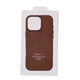 FUNDA TECHWOVEN MAGSAFE IPHONE 13 NARANJA - Miniatura