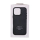 FUNDA TECHWOVEN MAGSAFE IPHONE 13 NEGRO - Miniatura