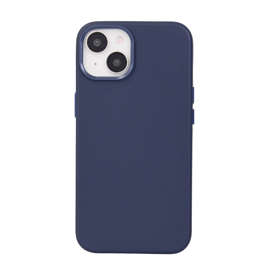 FUNDA TECHWOVEN MAGSAFE IPHONE 13 AZUL