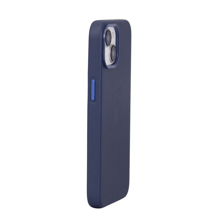 FUNDA TECHWOVEN MAGSAFE IPHONE 13 AZUL