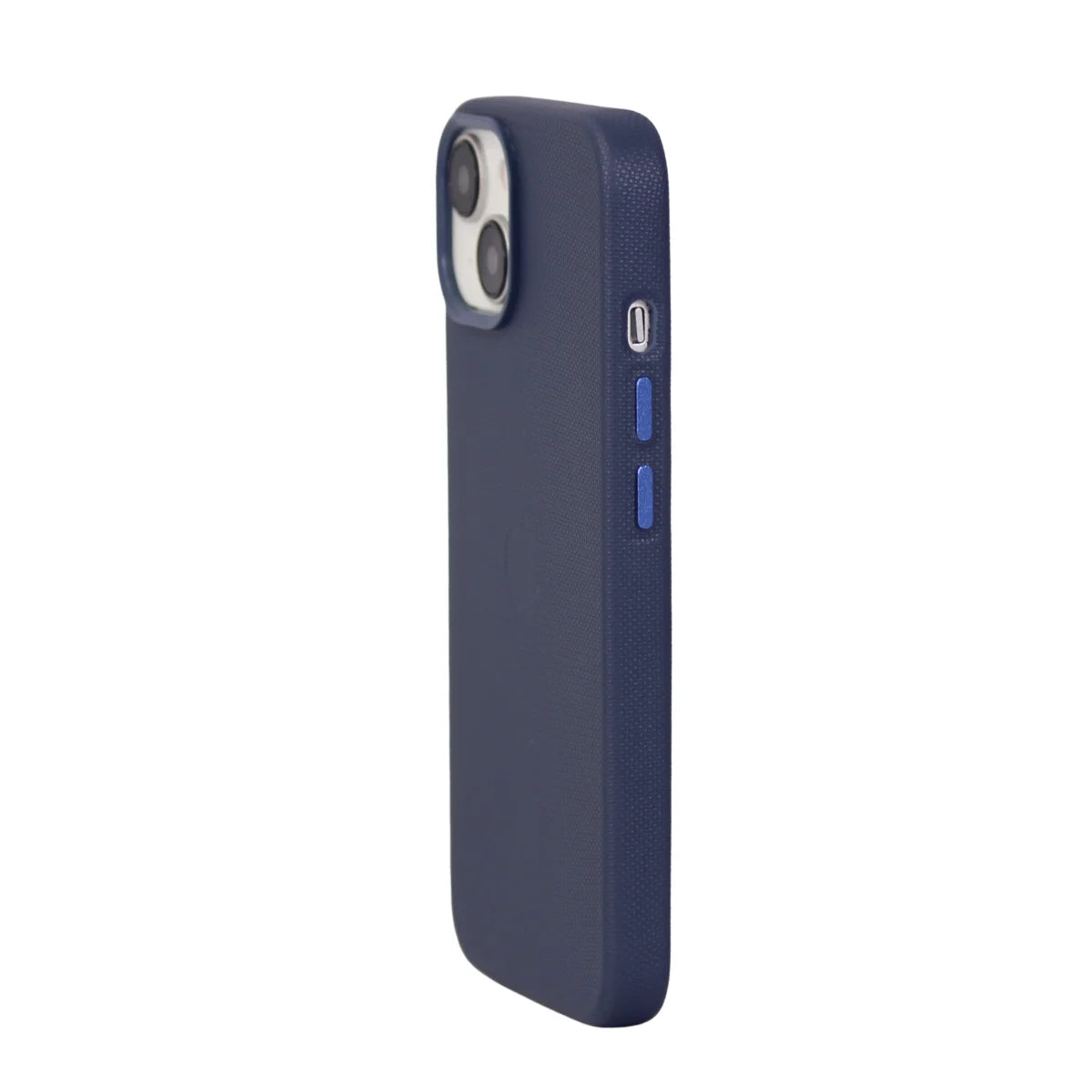 FUNDA TECHWOVEN MAGSAFE IPHONE 13 AZUL