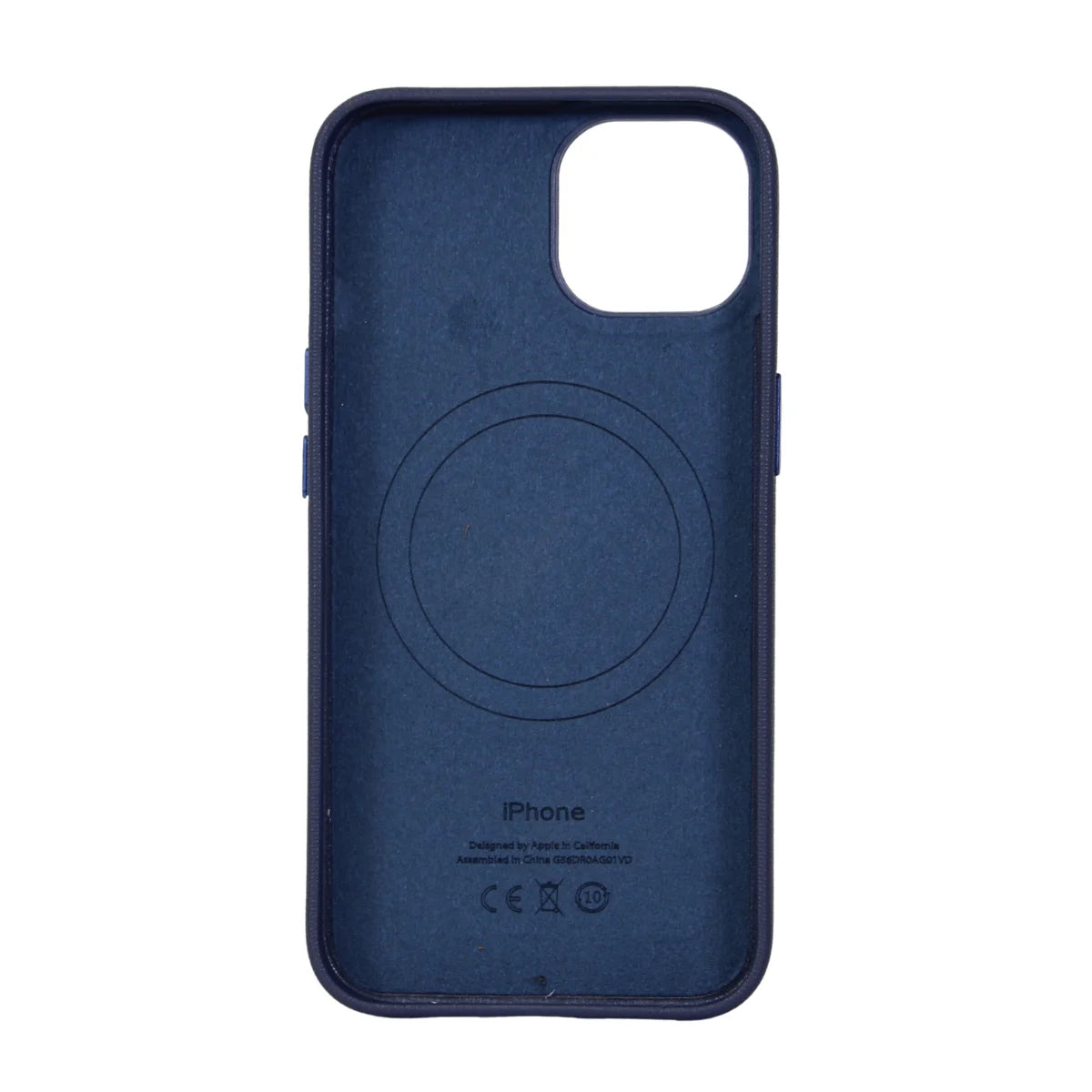 FUNDA TECHWOVEN MAGSAFE IPHONE 13 AZUL