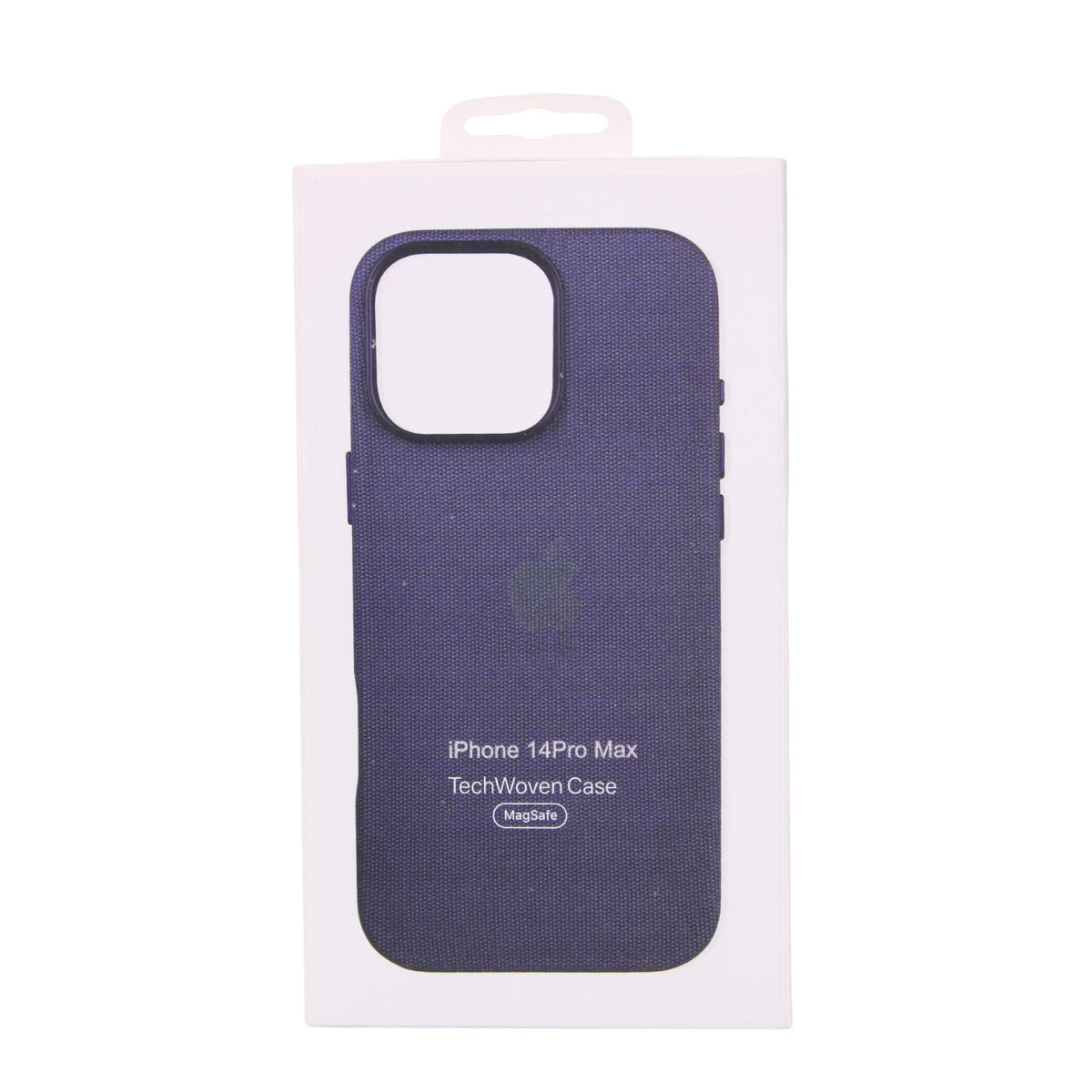 FUNDA TECHWOVEN MAGSAFE IPHONE 14 PRO MAXMORADO