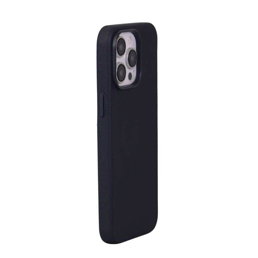 FUNDA TECHWOVEN MAGSAFE IPHONE 14 PRO MAX NEGRO