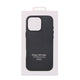 FUNDA TECHWOVEN MAGSAFE IPHONE 14 PRO MAX NEGRO - Miniatura