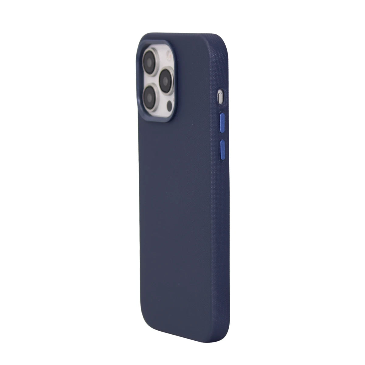 FUNDA TECHWOVEN MAGSAFE IPHONE 14 PRO MAX AZUL