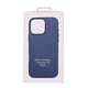 FUNDA TECHWOVEN MAGSAFE IPHONE 14 PRO MAX AZUL - Miniatura