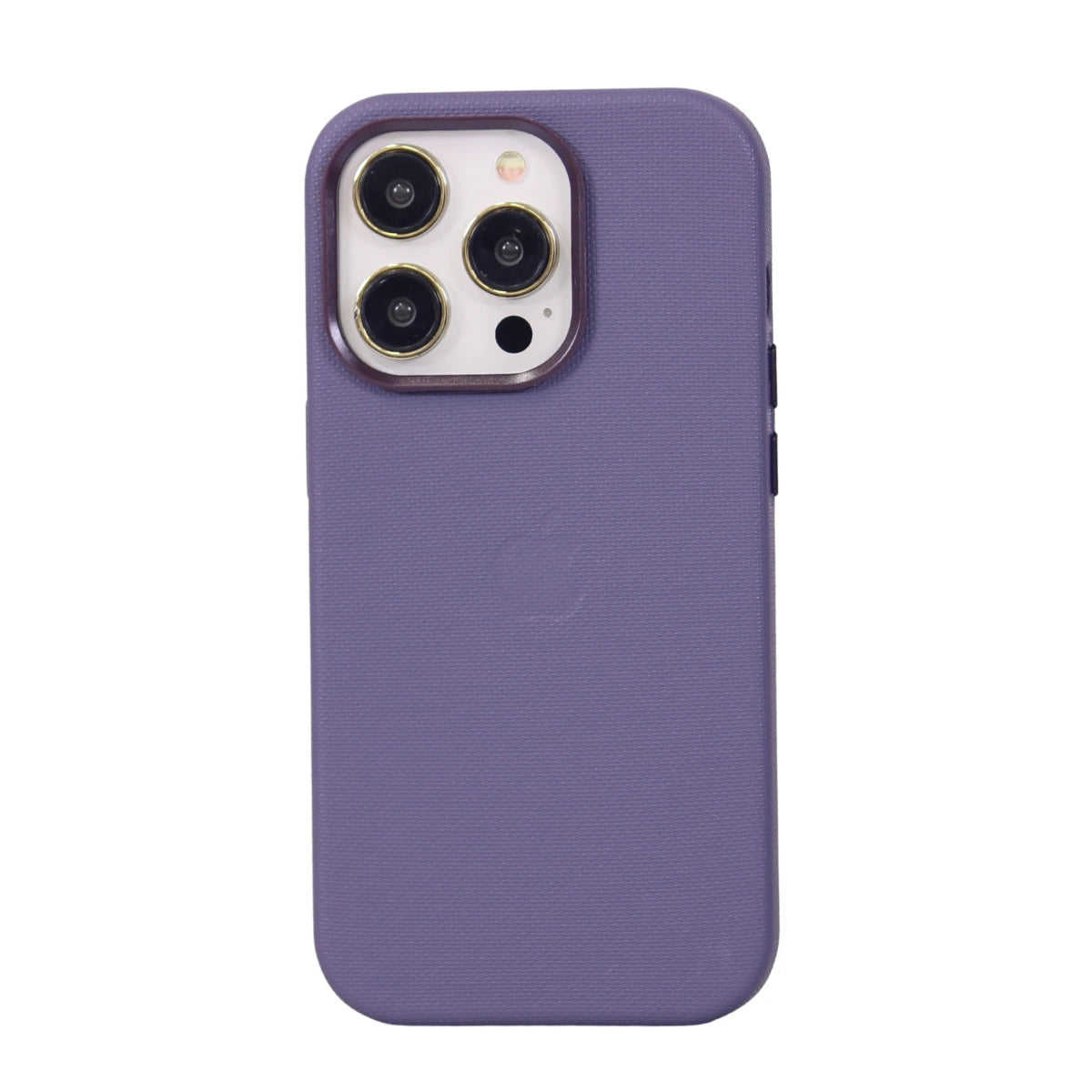 FUNDA TECHWOVEN MAGSAFE IPHONE 14 PRO MORADO