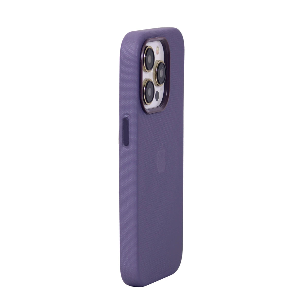 FUNDA TECHWOVEN MAGSAFE IPHONE 14 PRO MORADO