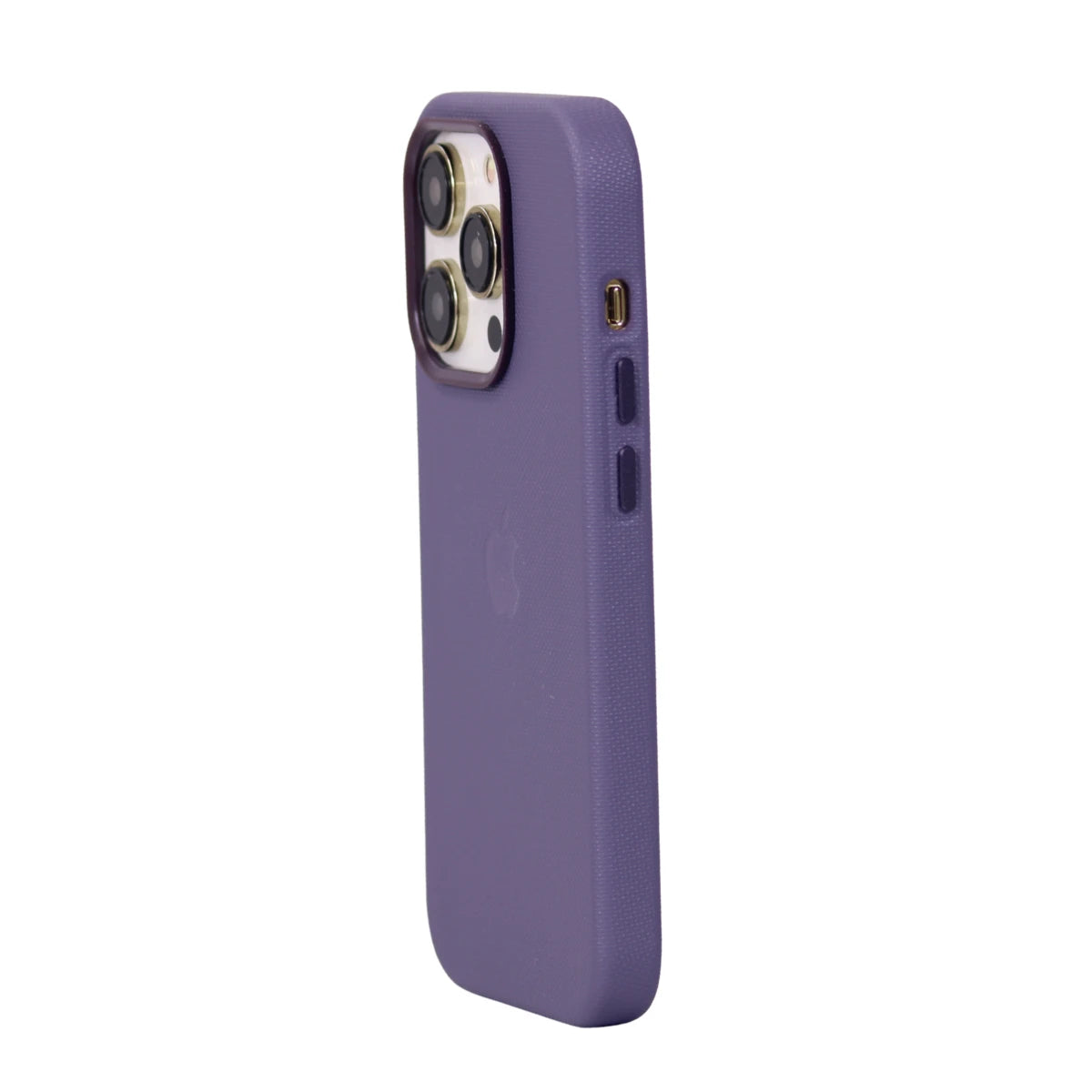 FUNDA TECHWOVEN MAGSAFE IPHONE 14 PRO MORADO