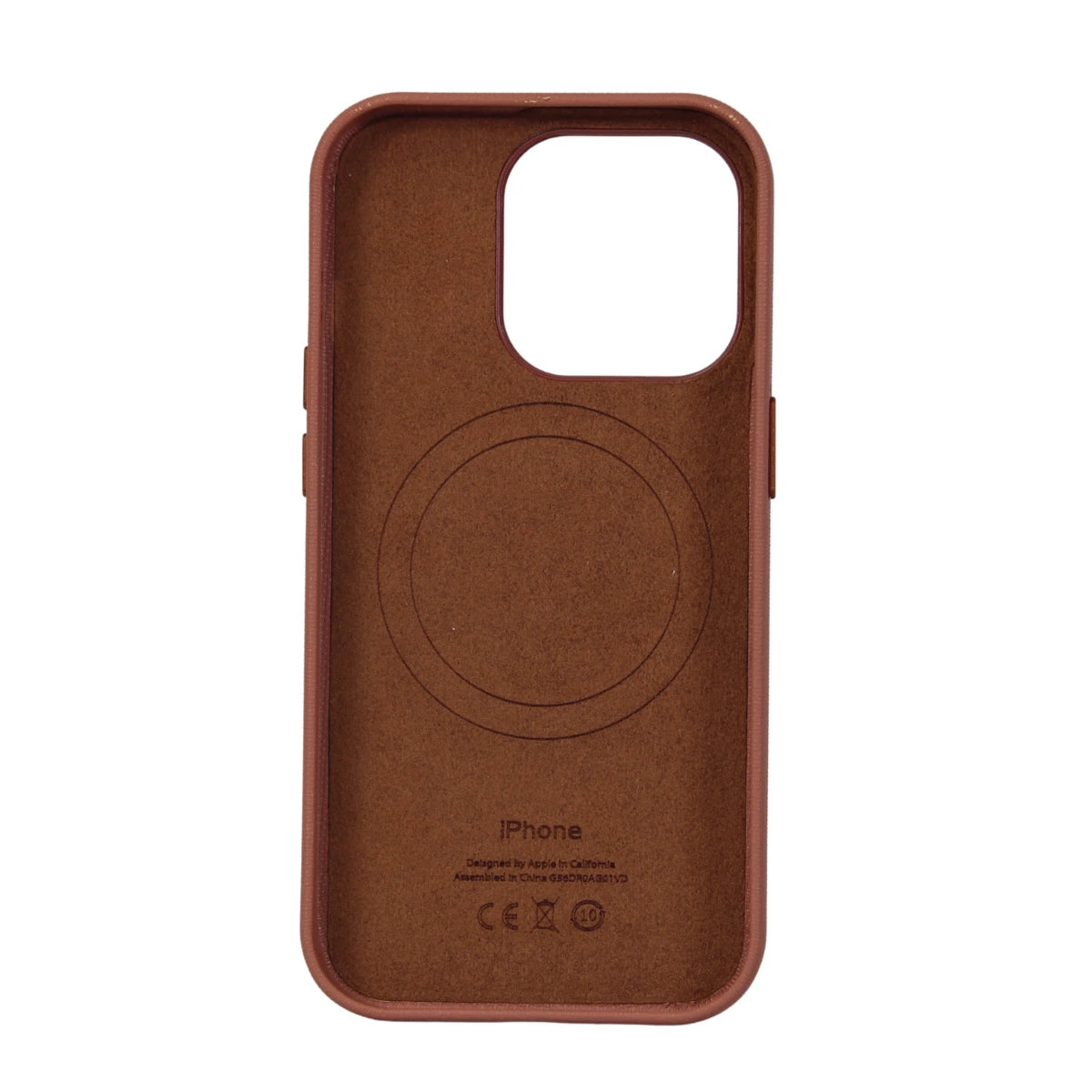 FUNDA TECHWOVEN MAGSAFE IPHONE 14 PRO SIENA