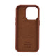 FUNDA TECHWOVEN MAGSAFE IPHONE 14 PRO SIENA - Miniatura