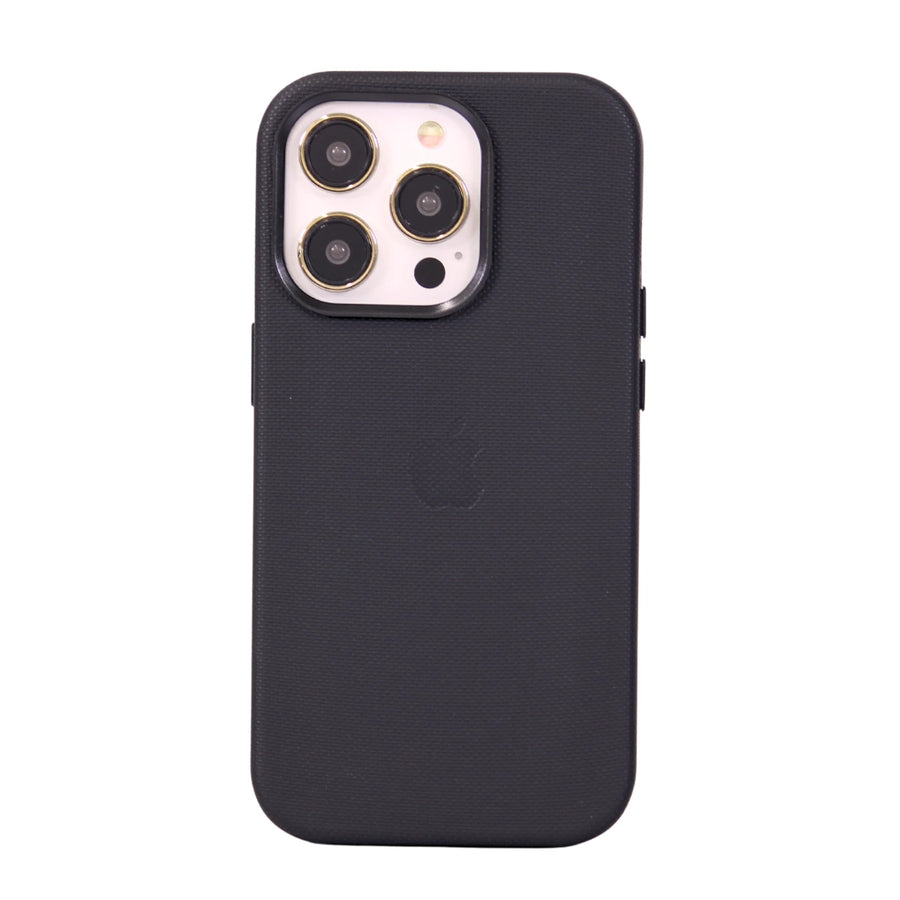 FUNDA TECHWOVEN MAGSAFE IPHONE 14 PRO NEGRO