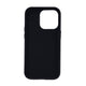 FUNDA TECHWOVEN MAGSAFE IPHONE 14 PRO NEGRO - Miniatura