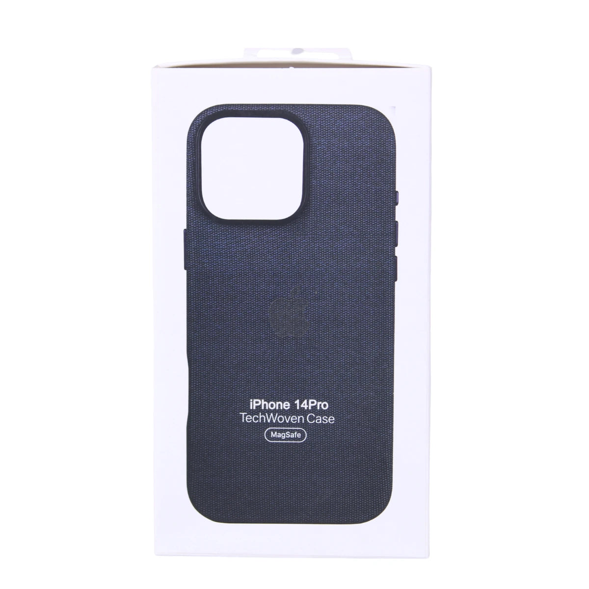FUNDA TECHWOVEN MAGSAFE IPHONE 14 PRO NEGRO
