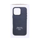 FUNDA TECHWOVEN MAGSAFE IPHONE 14 PRO NEGRO - Miniatura
