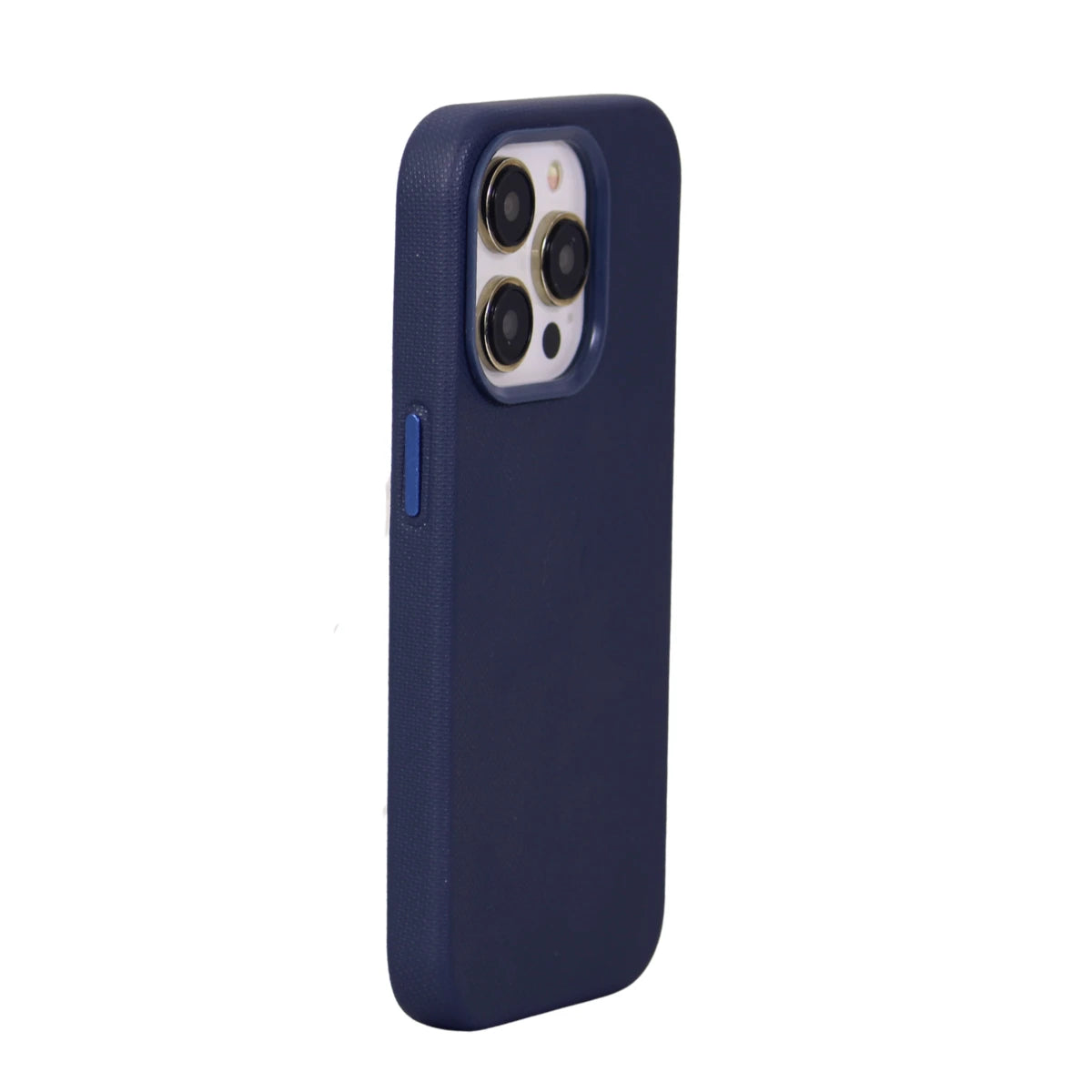 FUNDA TECHWOVEN MAGSAFE IPHONE 14 PRO AZUL
