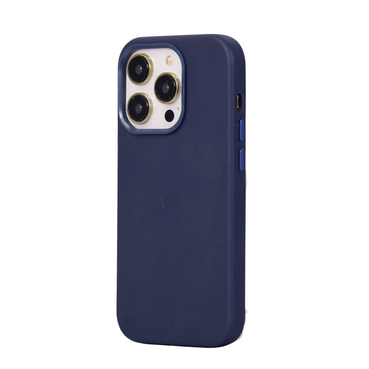 FUNDA TECHWOVEN MAGSAFE IPHONE 14 PRO AZUL