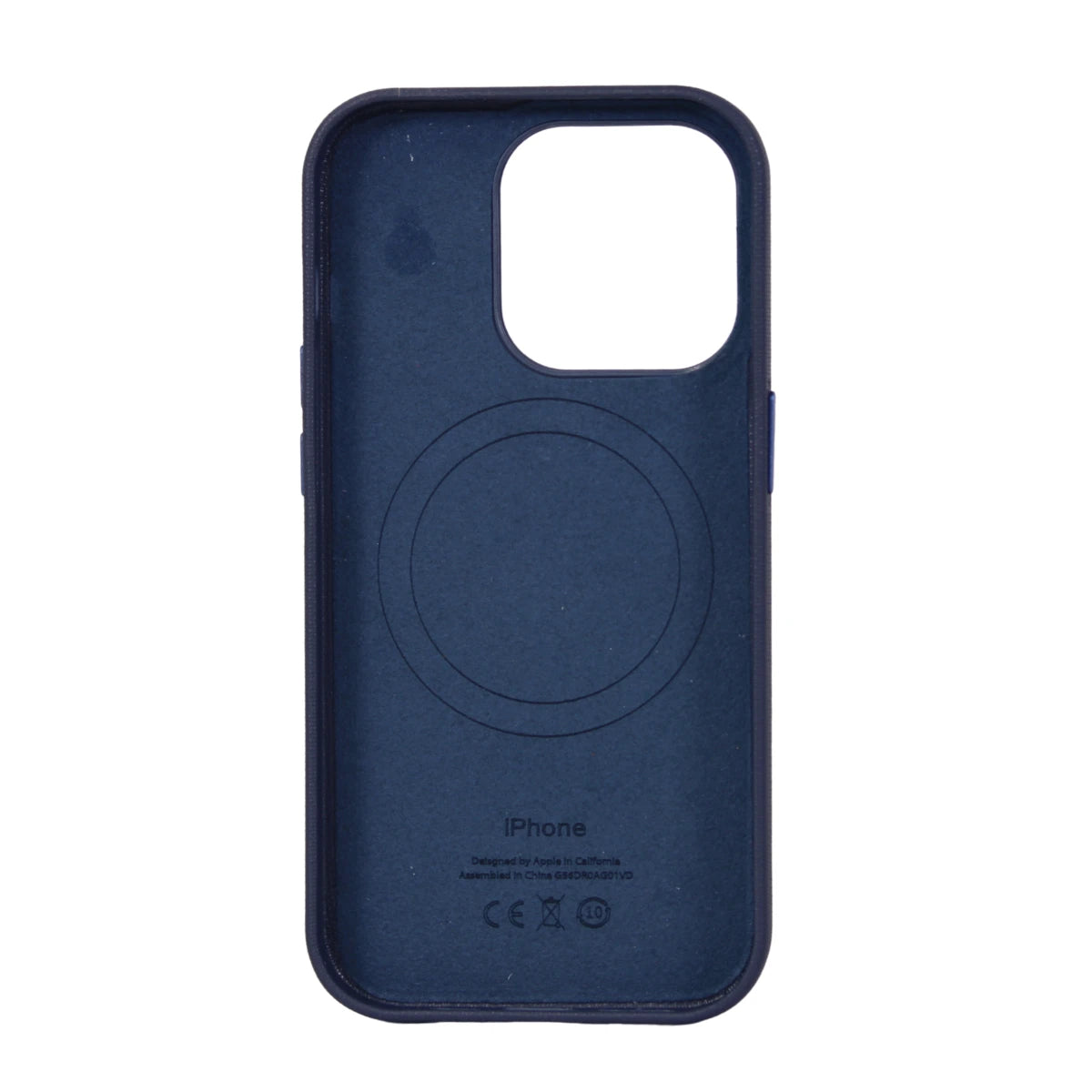 FUNDA TECHWOVEN MAGSAFE IPHONE 14 PRO AZUL