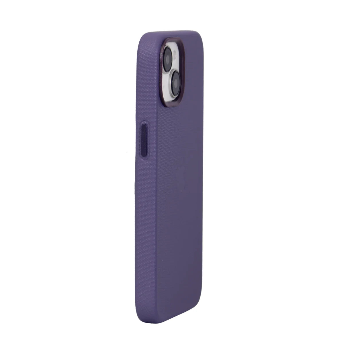 FUNDA TECHWOVEN MAGSAFE IPHONE 14 MORADO