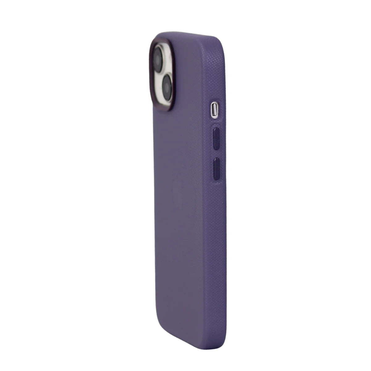 FUNDA TECHWOVEN MAGSAFE IPHONE 14 MORADO