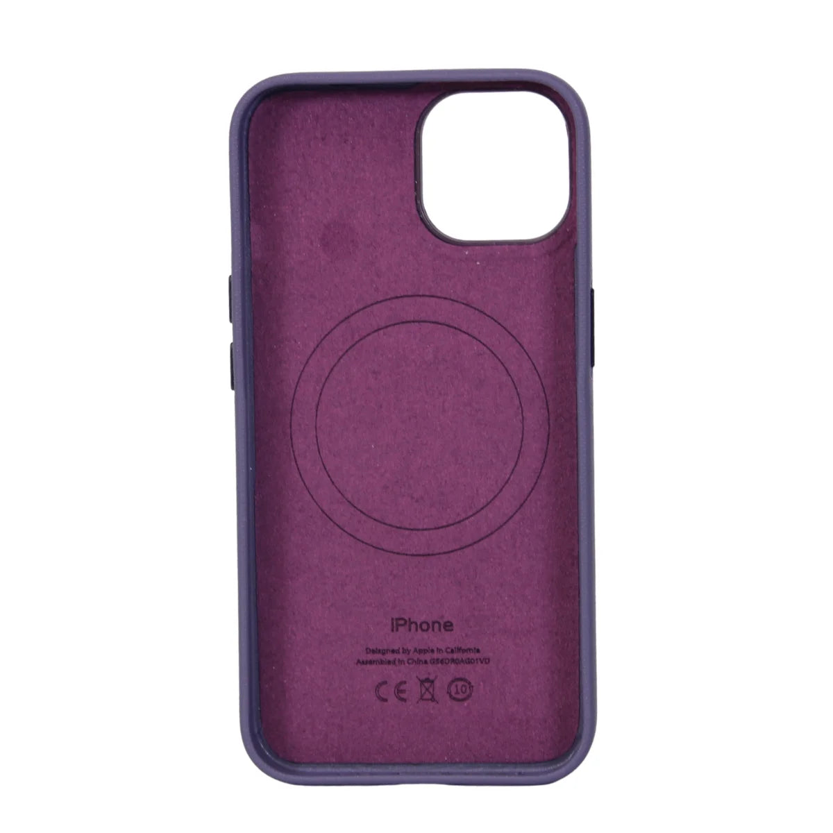 FUNDA TECHWOVEN MAGSAFE IPHONE 14 MORADO