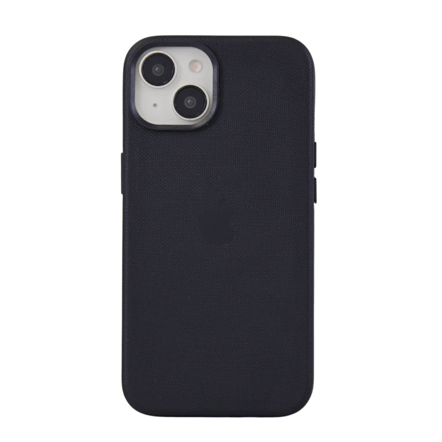 FUNDA TECHWOVEN MAGSAFE IPHONE 14 NEGRO