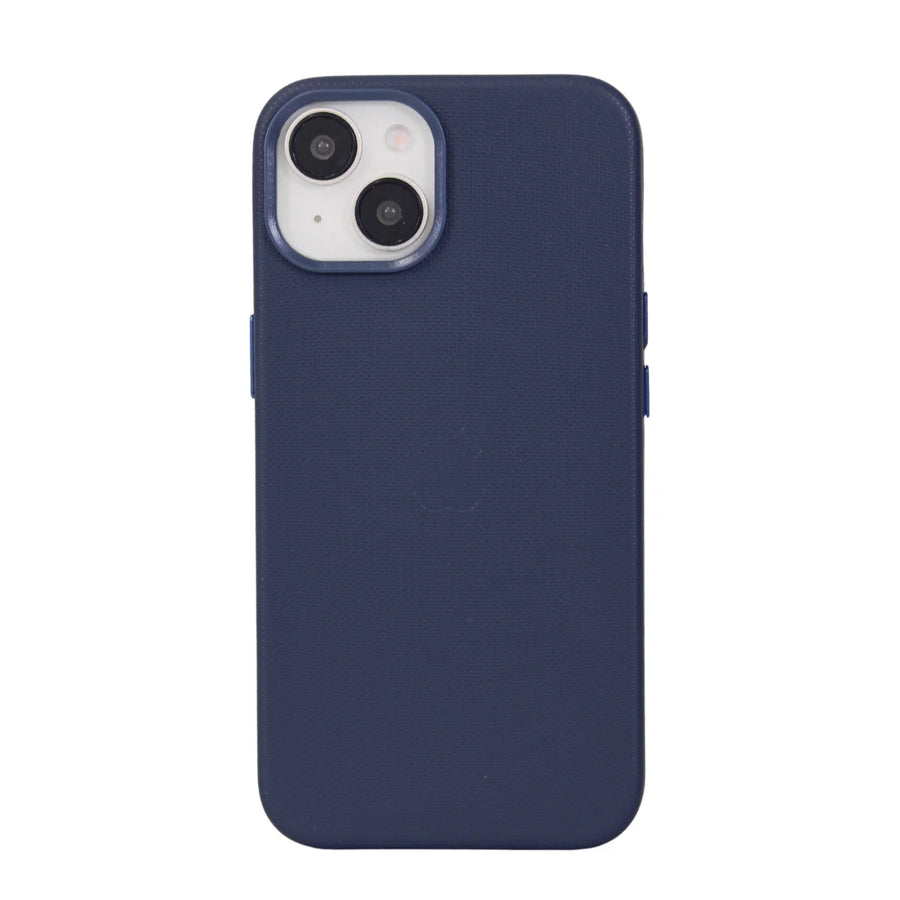 FUNDA TECHWOVEN MAGSAFE IPHONE 14 AZUL